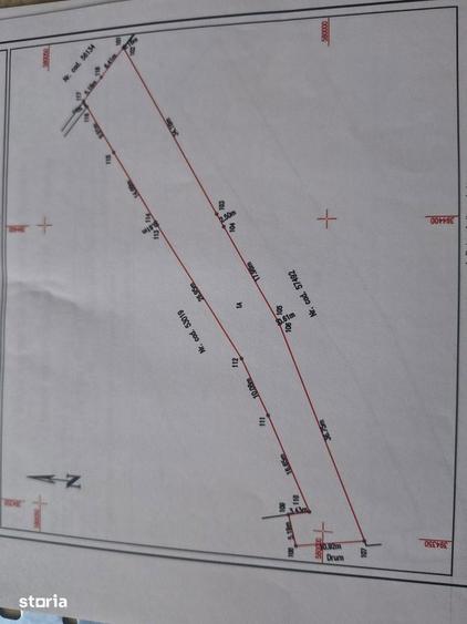 Teren de 795 mp, în Feleacu