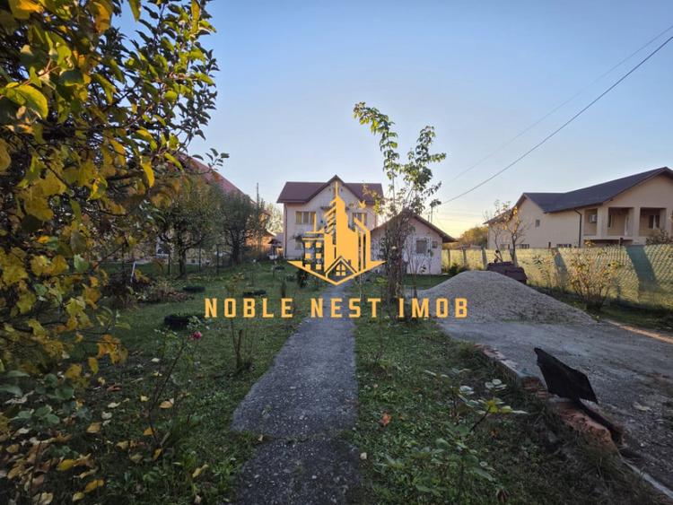 CASA P+E+M, 2340 mp teren - VALEA MARULUI - 2