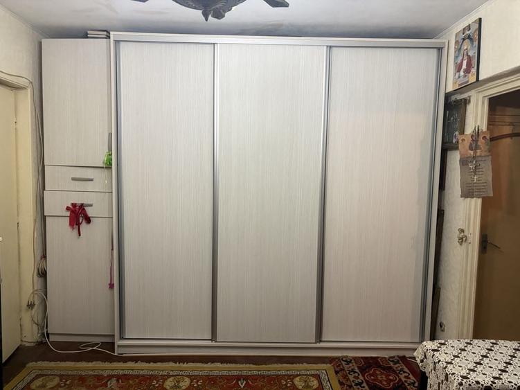 Apartament cu 2 camere semidecomandat în Câmpia Libertății