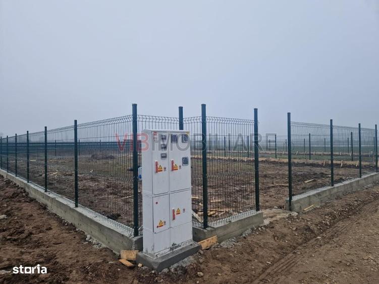 Izvorani Teren construibil imediat 500 mp utilitati pe teren - 2