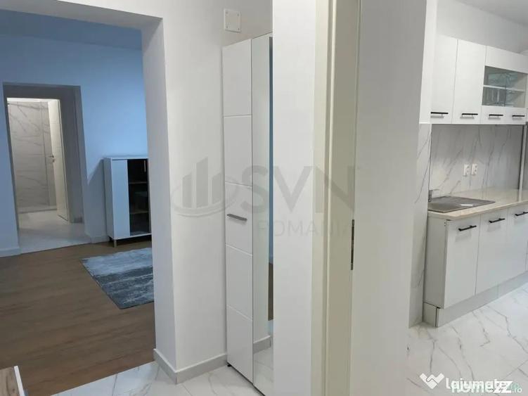 Apartament renovat - prima - Piata Gorjului - 7