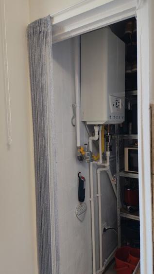 Apartament cu 3 camere decomandat în Luncani