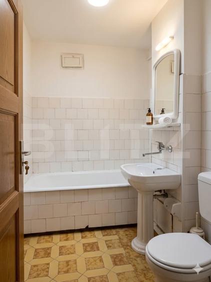 Apartament cu 3 camere decomandat, mobilat în Mănăștur