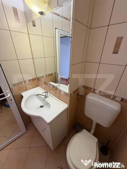 Apartament cu 3 camere decomandat în Decebal