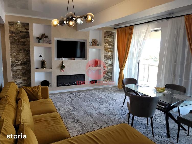 Apartament cu 3 camere în Nord