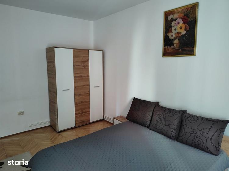 Apartament cu 2 camere în Complex Studențesc
