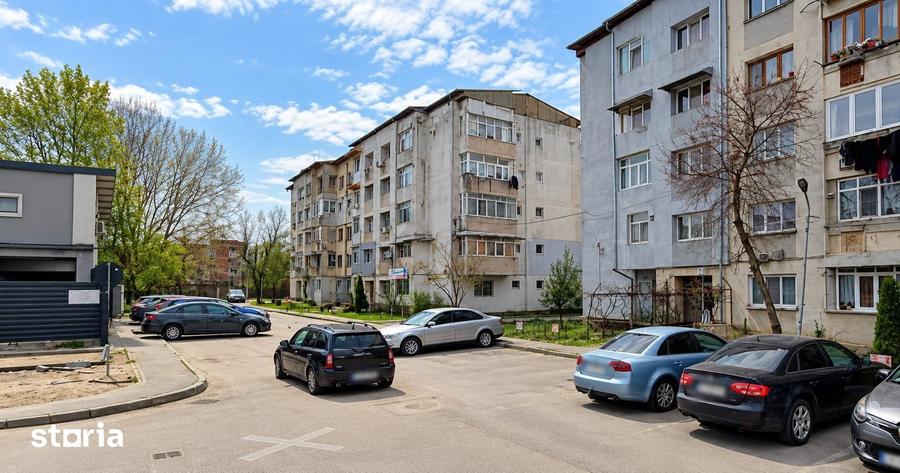 Apartament cu 2 camere în Central