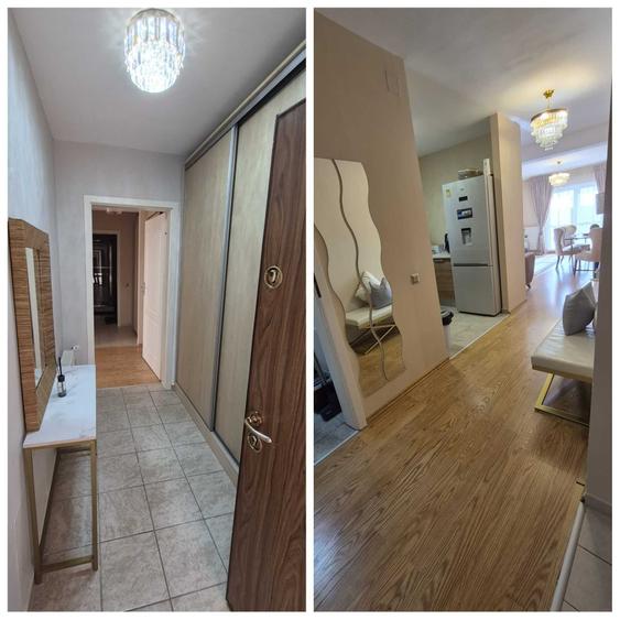 Apartament cu 2 camere în Subcetate