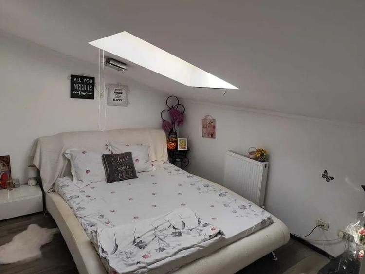 Apartament cu 3 camere, mobilat în Poarta 6