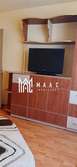 Garsonieră decomandată, mobilată în Central