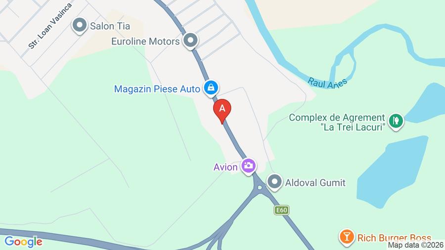 Casă individuală cu 3 camere cu Canalizare în Central