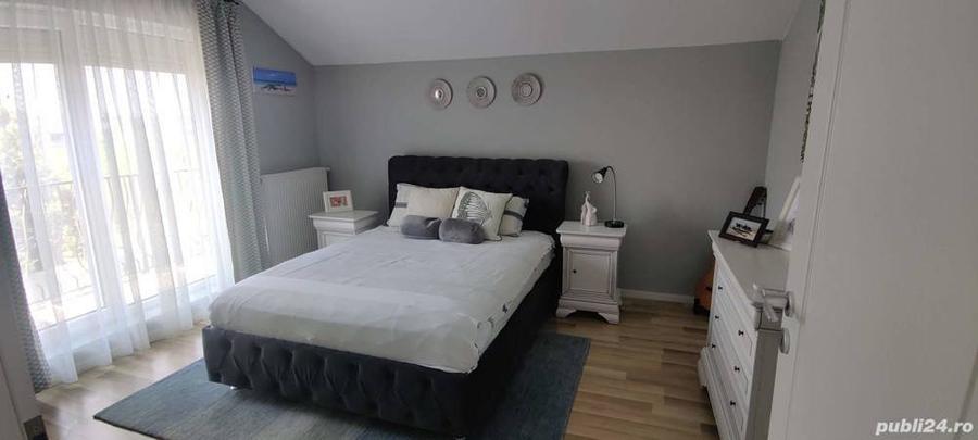 Vila mobilata la cheie in Domnesti - Direct Proprietar - 5