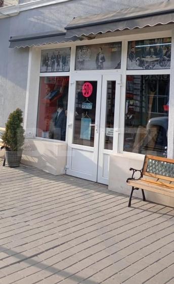 Spațiu comercial, de 35 mp, în Vatra Dornei