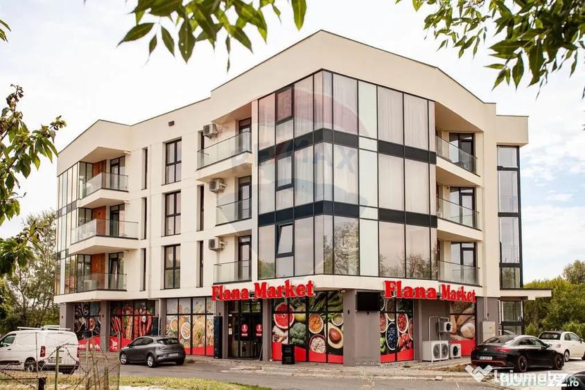 Apartament cu 3 camere semidecomandat în Subcetate