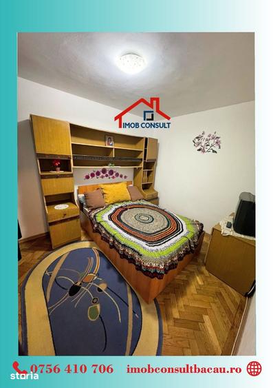 Apartament cu 2 camere decomandat în Narcisa