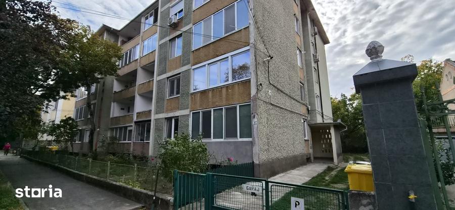 Apartament cu 2 camere în Elisabetin
