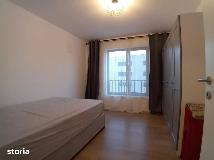 Apartament cu 3 camere decomandat în Sud