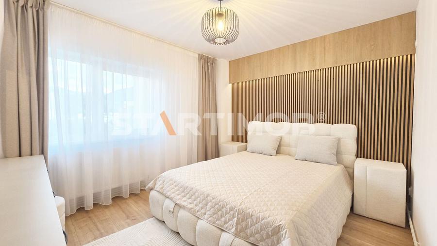 Apartament cu 2 camere decomandat, mobilat în Centrul Civic