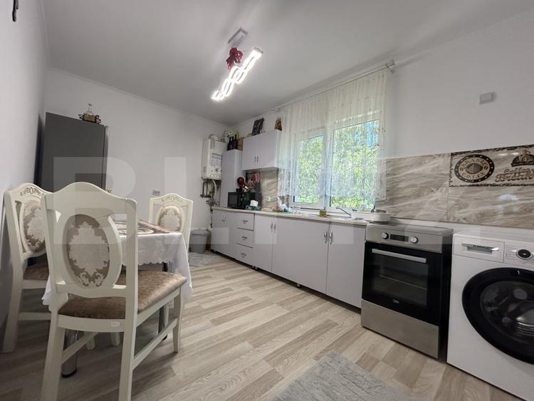 Duplex cu 6 camere cu Garaj în Mintiu Gherlii