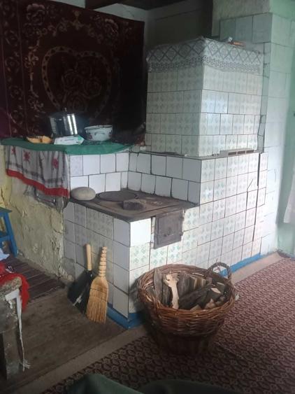 Casă cu 2 camere în Pomârla