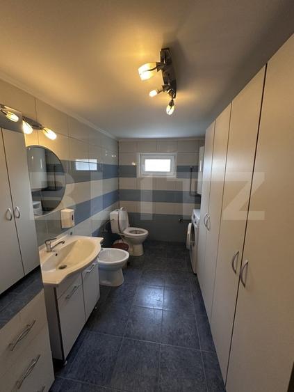Casă individuală cu 3 camere cu Canalizare în Central