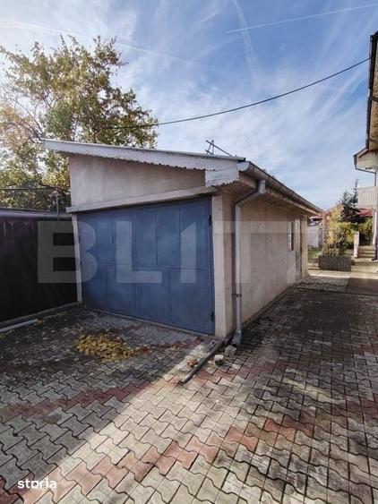 Casă cu 5 camere cu Teren 457 Mp în Brestei