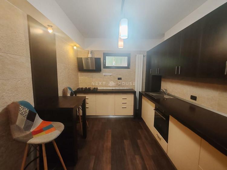 Apartament cu 3 camere decomandat, mobilat în Drumul Taberei