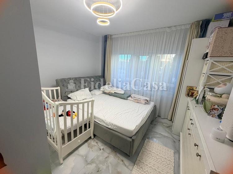 Apartament cu 2 camere în Valea Lupului