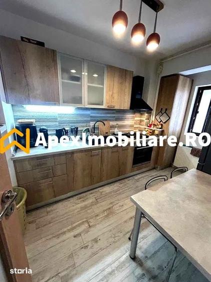 Apartament cu 2 camere decomandat în Dămăroaia