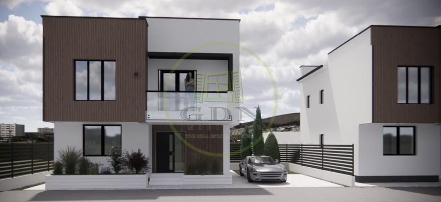 Casă individuală cu 4 camere cu Canalizare în Periferie