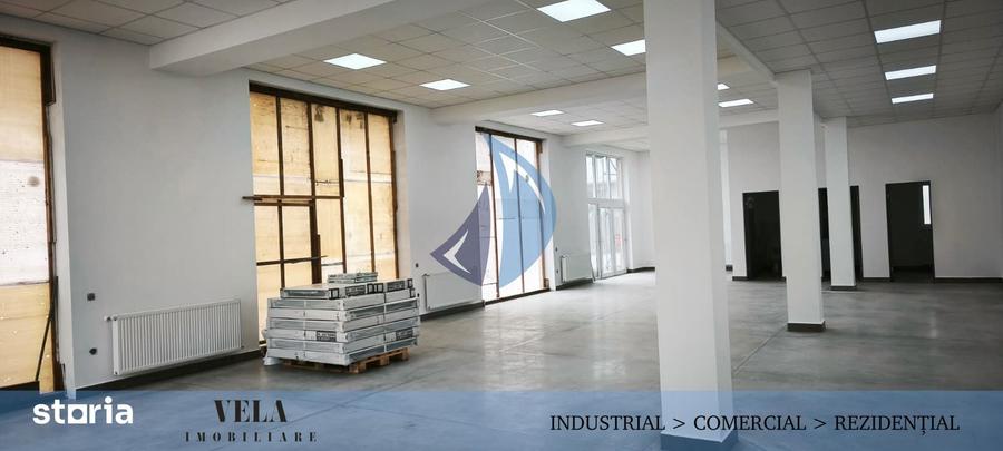 Spațiu comercial, de 480 mp, în Central
