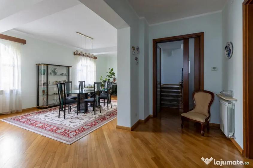 Spațiu comercial, de 355 mp, în Kiseleff