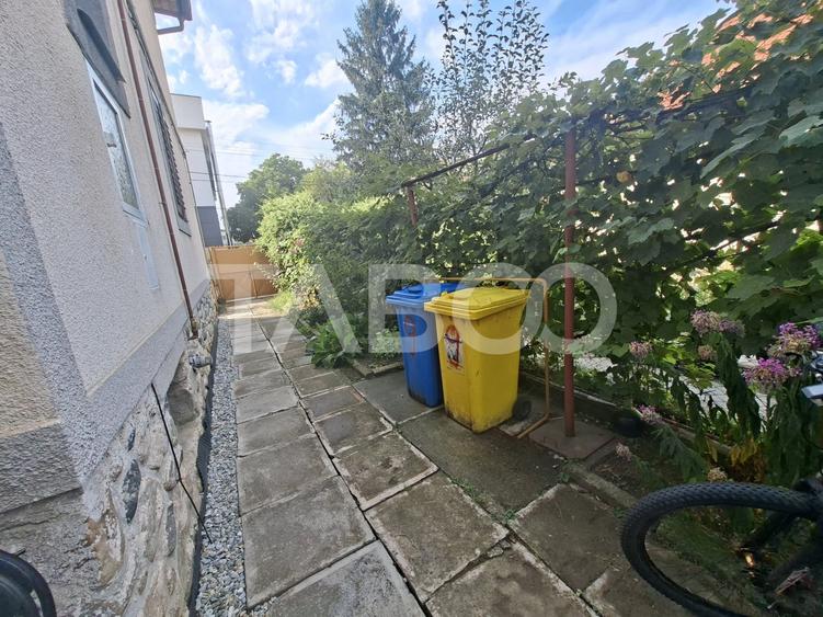 Apartament la casa de inchiriat 3 camere zona Sub Arini din Sibiu - 18