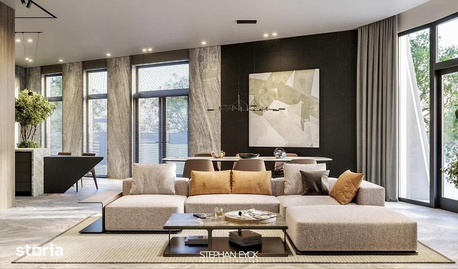 VILA EXCLUSIVISTA CU ARHITECTURA AVANGARDISTA - langa Baile Felix - 2
