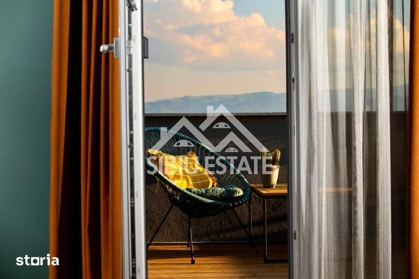Apartament lux cu terasa proprie si parcare Calea Surii Mici - 13