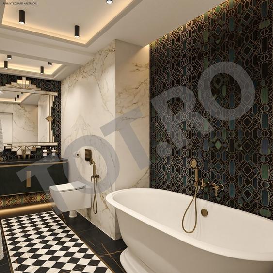 Northside Forest – 14 vile boutique la marginea pădurii, nordul Bucureștiului - 12