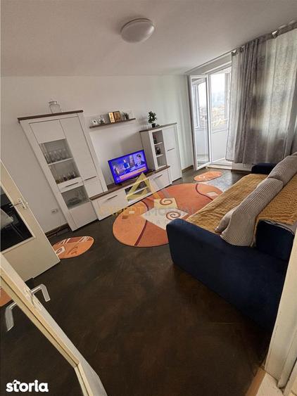 Apartament cu 2 camere semidecomandat în Gării