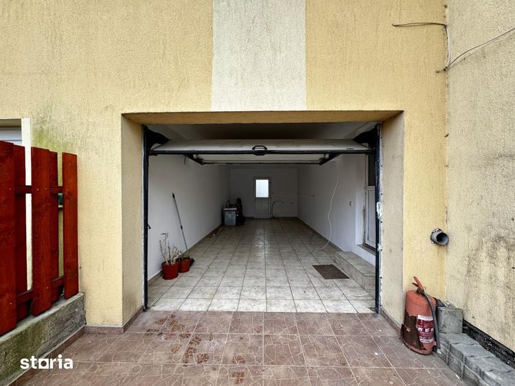 Casa cu 4 camere, curte si garaj Floresti, str. Dumitru Mocanu - 6