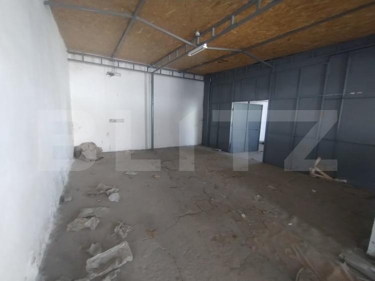 Spatiu comercial, depozit, service, 100 mp, zona Calea Moldovei - 1