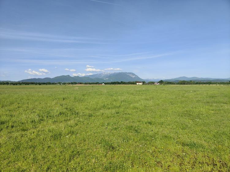 Teren Construcții intravilan de 1000 mp, în Glăjărie