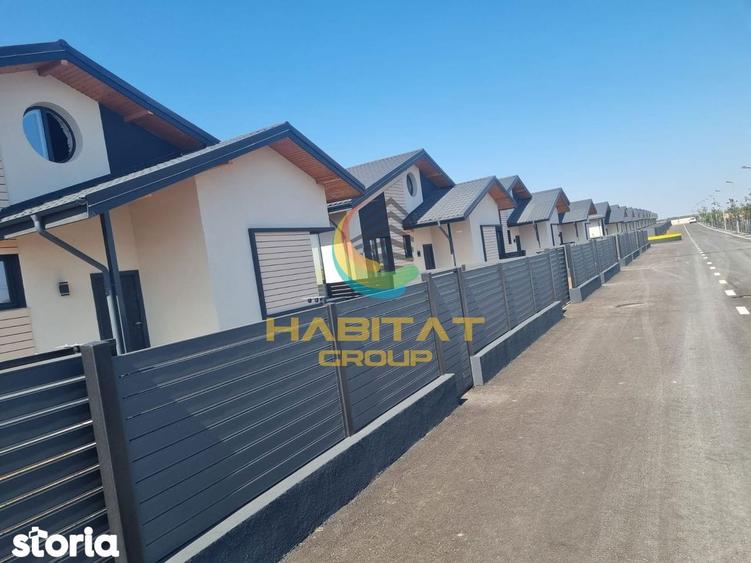 Casa p+m / 500 mp teren / complex rezidential / Comision0% - 1