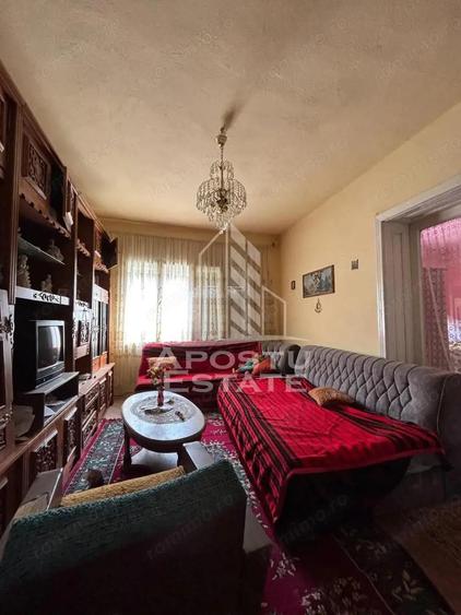 Casa cu 5 camere, 777 mp teren la MOLDOVA VECHE, ideal casa de vacanta - 8