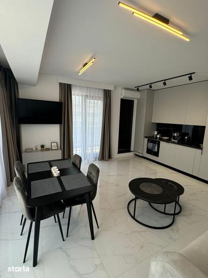 Apartament cu 2 camere în Nord