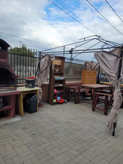 Apartament cu 2 camere semidecomandat în Cumpăna