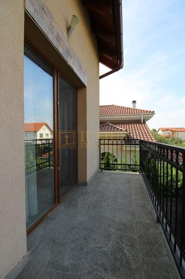 Apartament cu 3 camere semidecomandat, mobilat în Nord