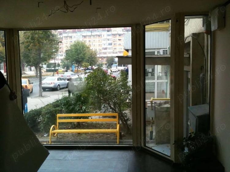 Spațiu comercial, de 78 mp, în Central