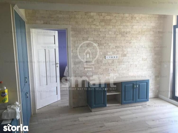 Apartament cu 3 camere în Borhanci