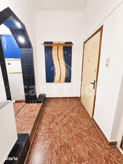 Apartament cu 2 camere în Faleză