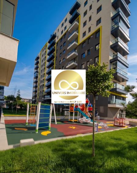 Apartament cu 2 camere, mobilat în Lujerului