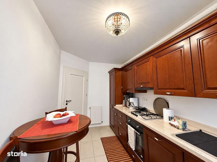 Apartament cu 2 camere în Tilișca